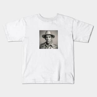 figure of Ben Stiller Kids T-Shirt